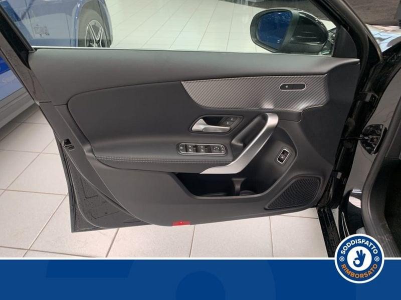 Mercedes-Benz Classe A A 250 e Plug-in hybrid Automatic Advanced Progressive