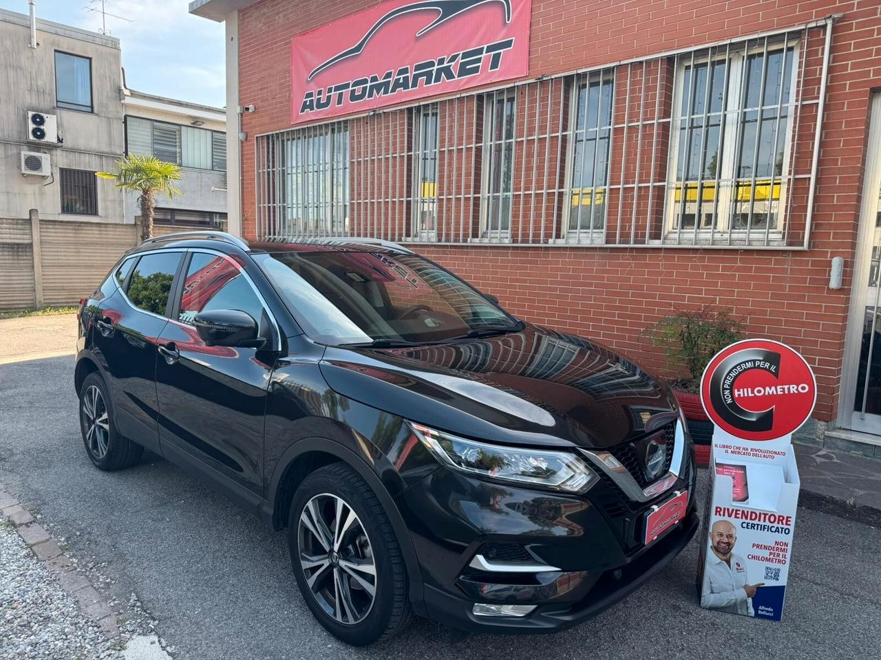 Nissan Qashqai 1.2 DIG-T 116CV N-Connecta