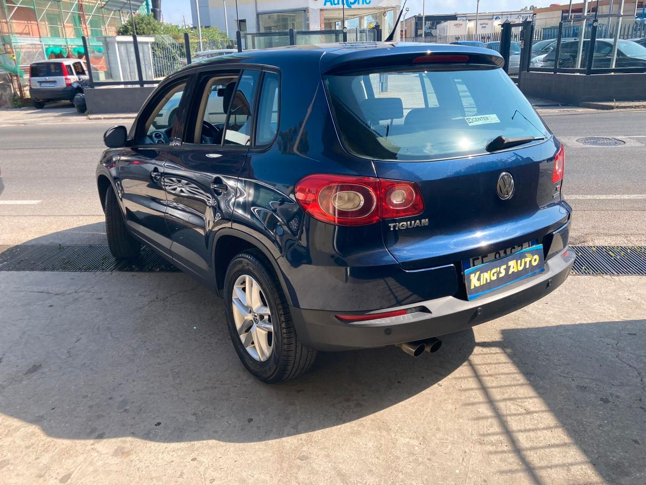 Volkswagen Tiguan 1.4 TSI 150CV motore nuovo