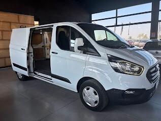 FORD TRANSIT CUSTOM 300 2.0 TDCI MHEV 96.000KM