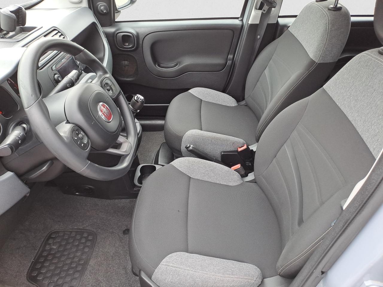 FIAT Panda 3ª serie - Panda 1.0 FireFly S&S Hybrid Red