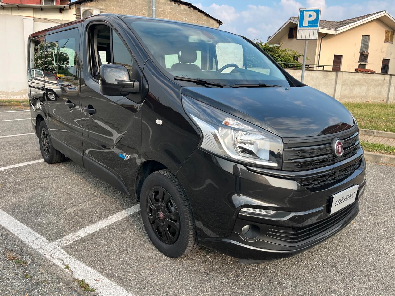 Fiat Talento 1.6 125cv MJet - 2018