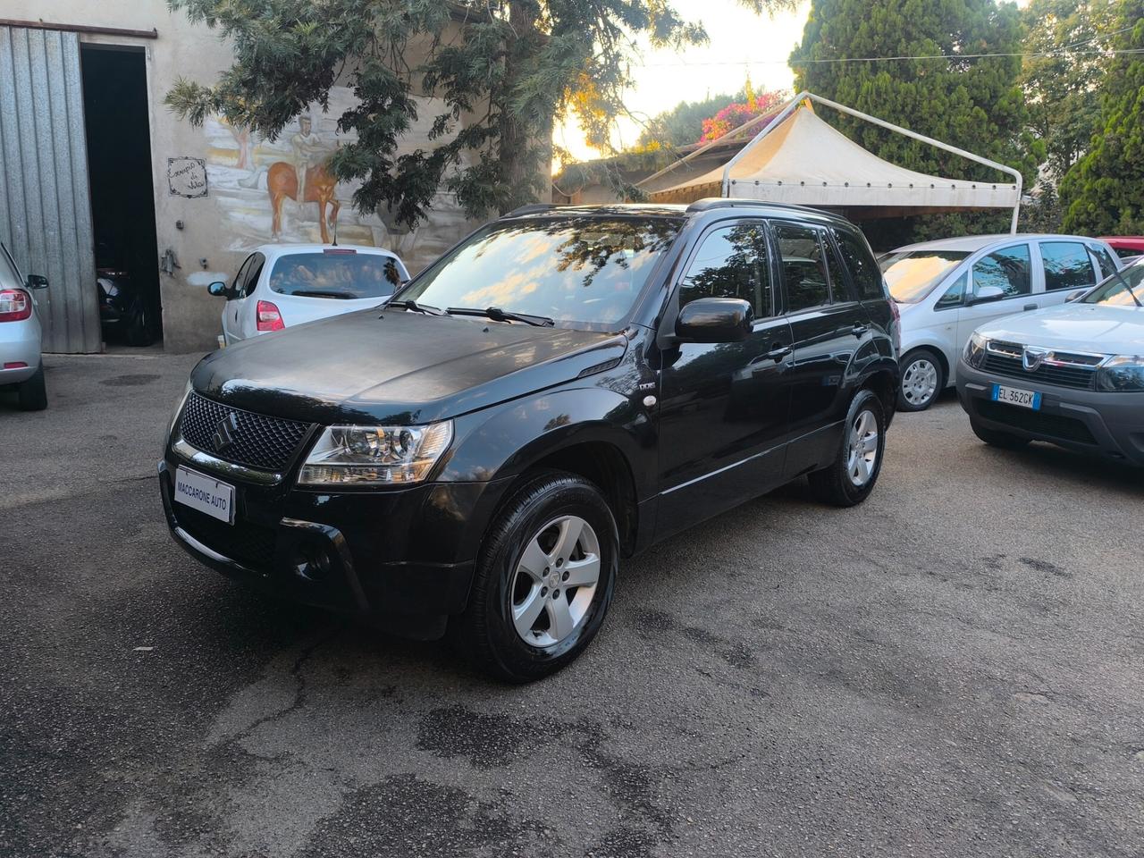 Suzuki Grand Vitara 1.9 DDiS 5 porte