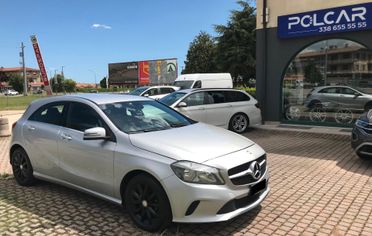 Mercedes-Benz A 160 d Sport aut. my16 retrocamera navi
