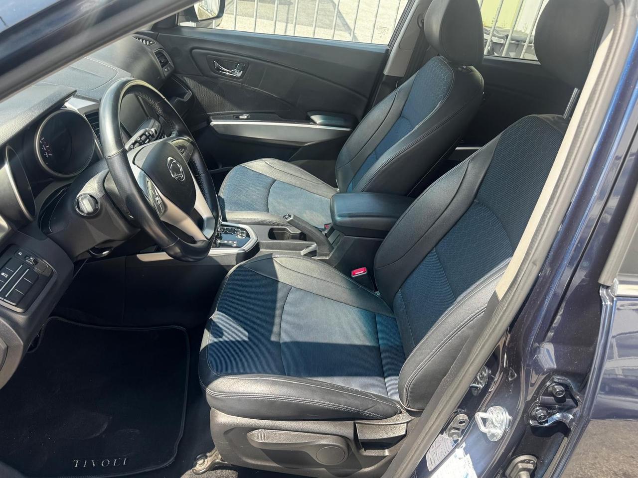Ssangyong Tivoli 1.6d 2WD Be