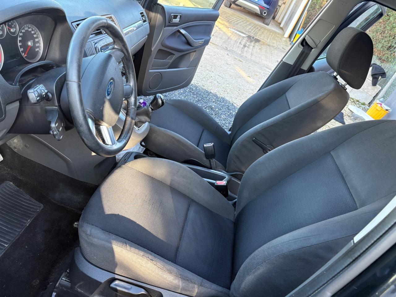 Ford C-Max Focus 1.6 TDCi (90CV) Ghia