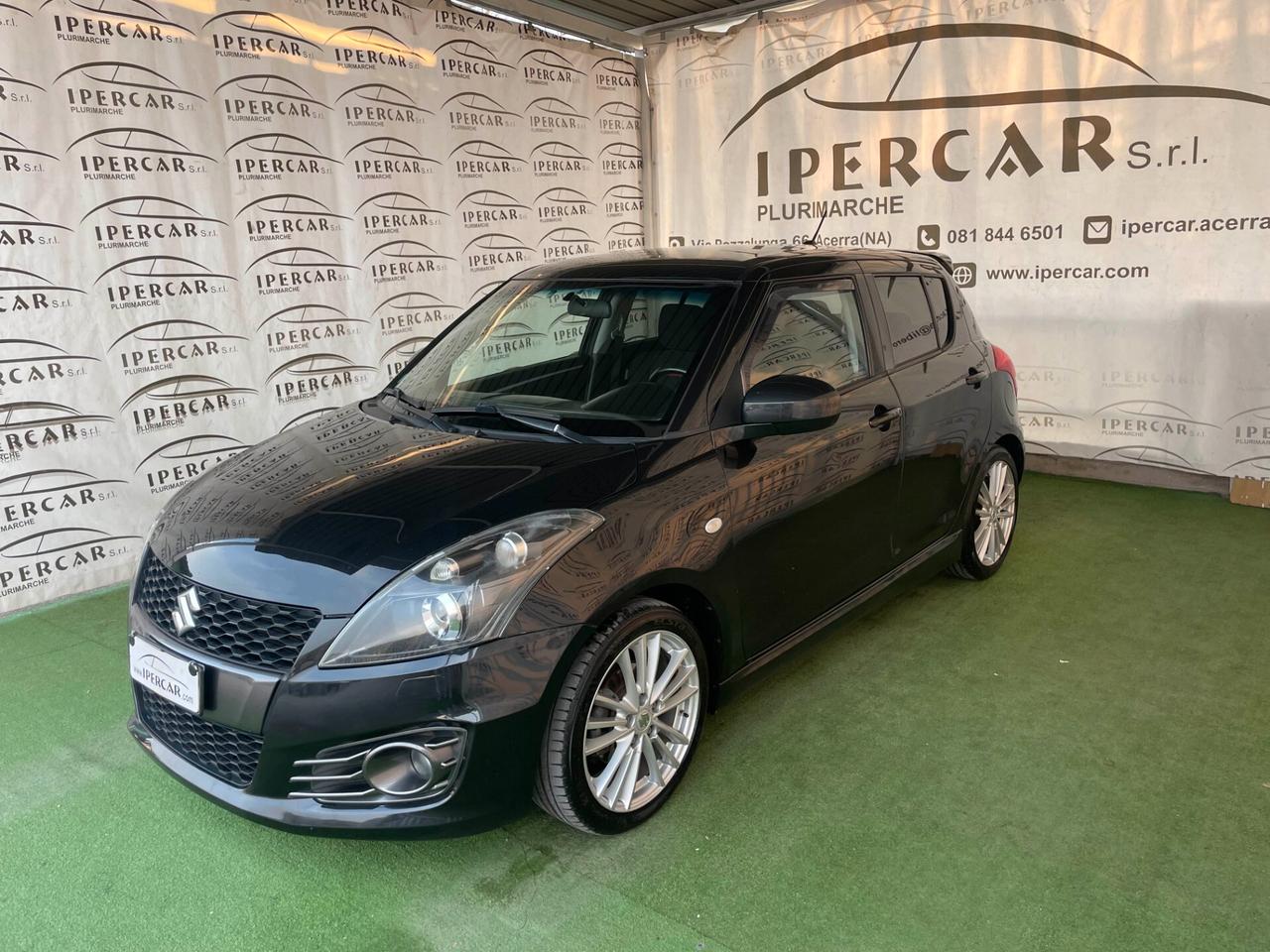 Suzuki Swift 1.6 VVT 5 porte Sport
