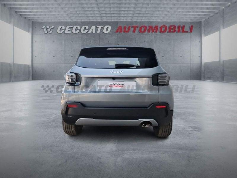 Jeep Avenger Avenger 1.2 turbo e-hybrid Summit fwd 100cv edct6
