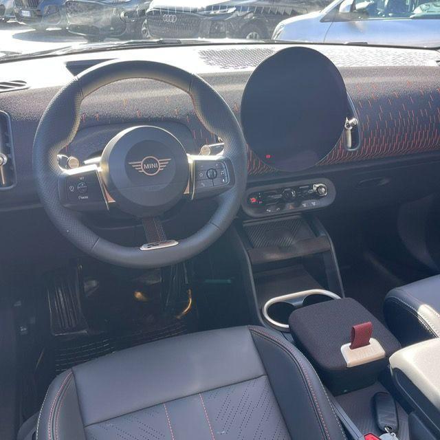 Mini Countryman U25 2.0 48V JCW KM ZERO