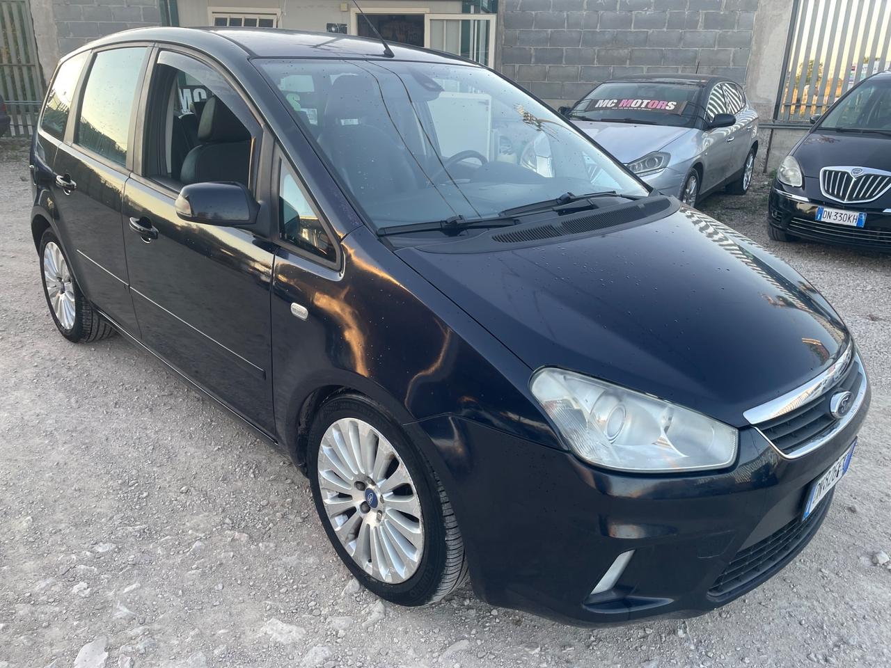 Ford C-Max Focus 1.8 TDCi (115CV) Titanium