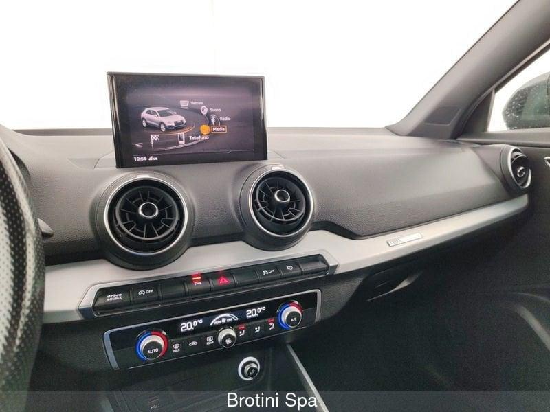 Audi Q2 30 TDI S line Edition