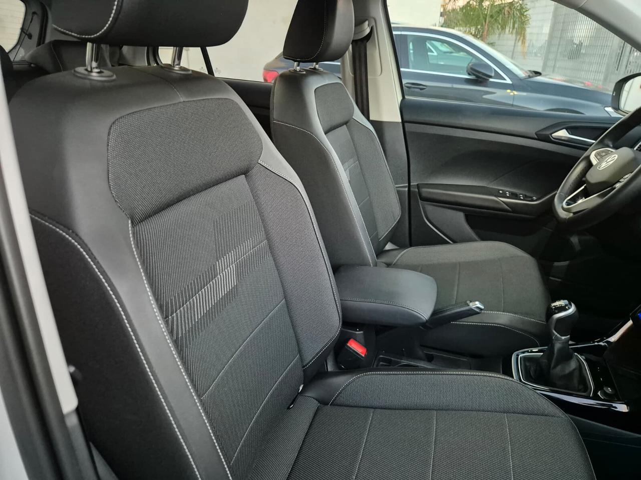 Volkswagen T-Cross 1.0 TSI 110CV Advanced
