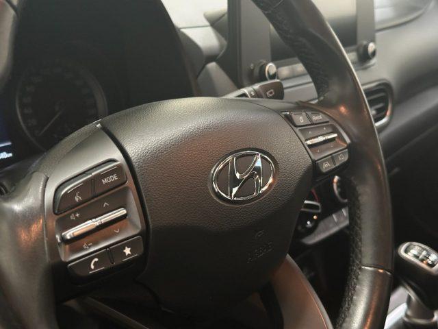 HYUNDAI Kona 1.0 T-GDI XTech