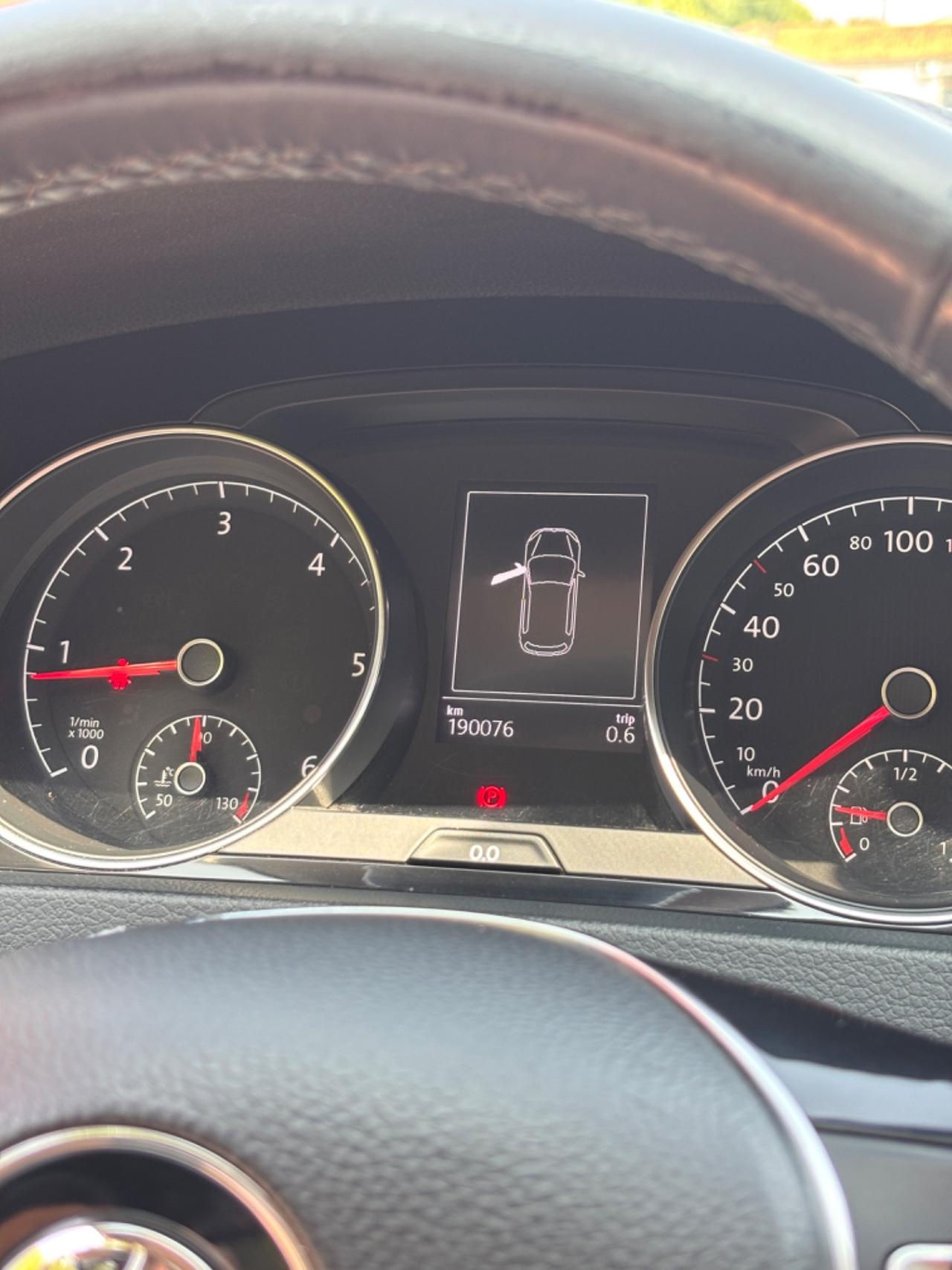 Volkswagen Golf 7, 1.6 TDI Comfortline