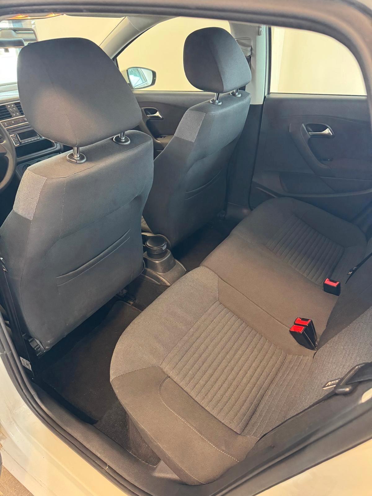 Volkswagen Polo 1.6 5 porte Comfortline BiFuel