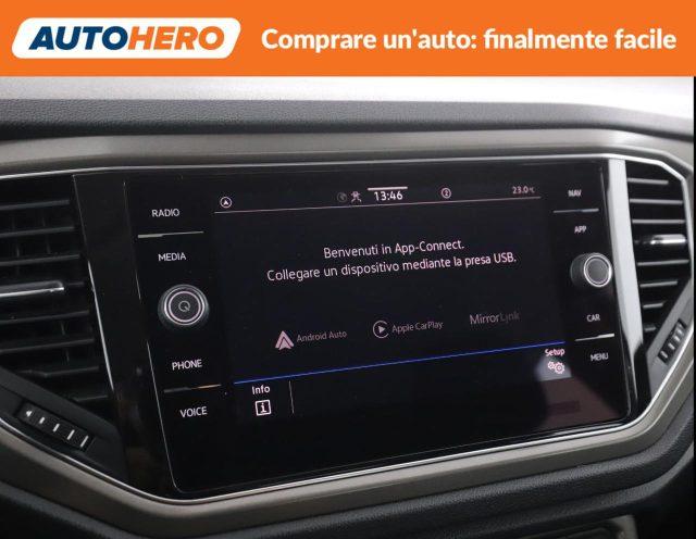VOLKSWAGEN T-Roc 1.0 TSI Style BlueMotion Technology