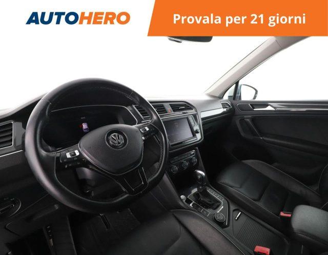 VOLKSWAGEN Tiguan 2.0 TDI SCR 4MOTION Executive BlueMotion Technolog