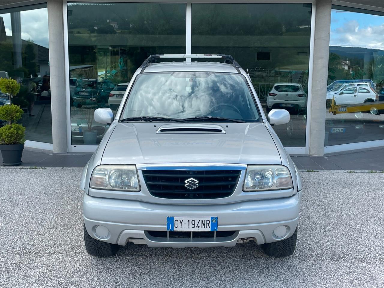 Suzuki Grand Vitara 2.0 turbodiesel 16V cat 3 porte