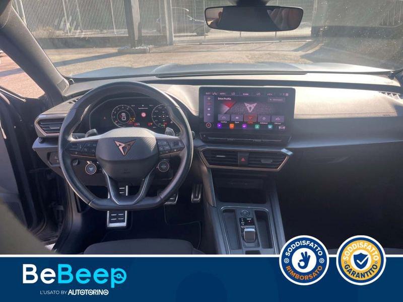 Cupra Formentor 2.0 TSI VZ 4DRIVE 310CV DSG