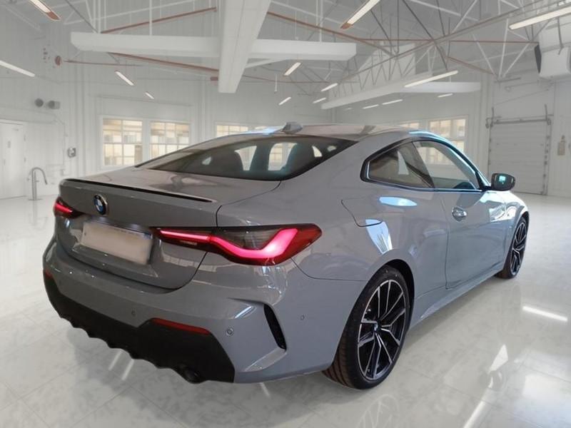 BMW 430 COUPE XDRIVE MSPORT AUTO MH48V