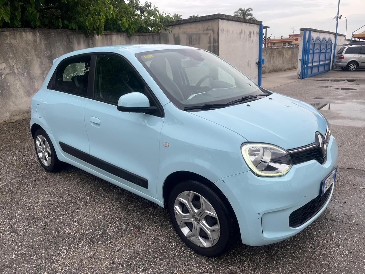 Renault twingo 1.0 sce/65 cv- restyling-2021