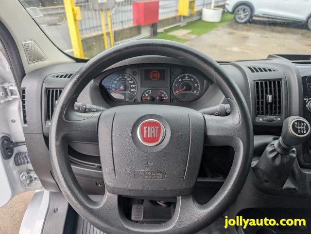 FIAT Ducato 35 3.0 CNG MH2 Furgone METANO