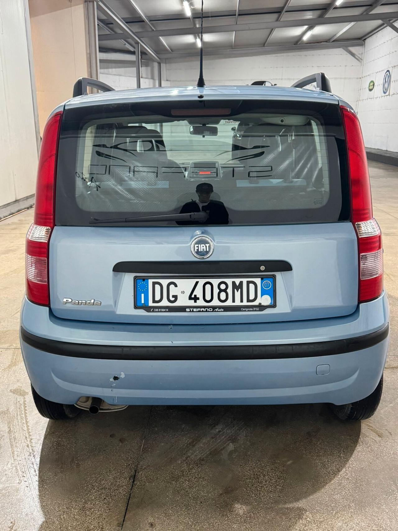 Fiat Panda 1.2 Dynamic