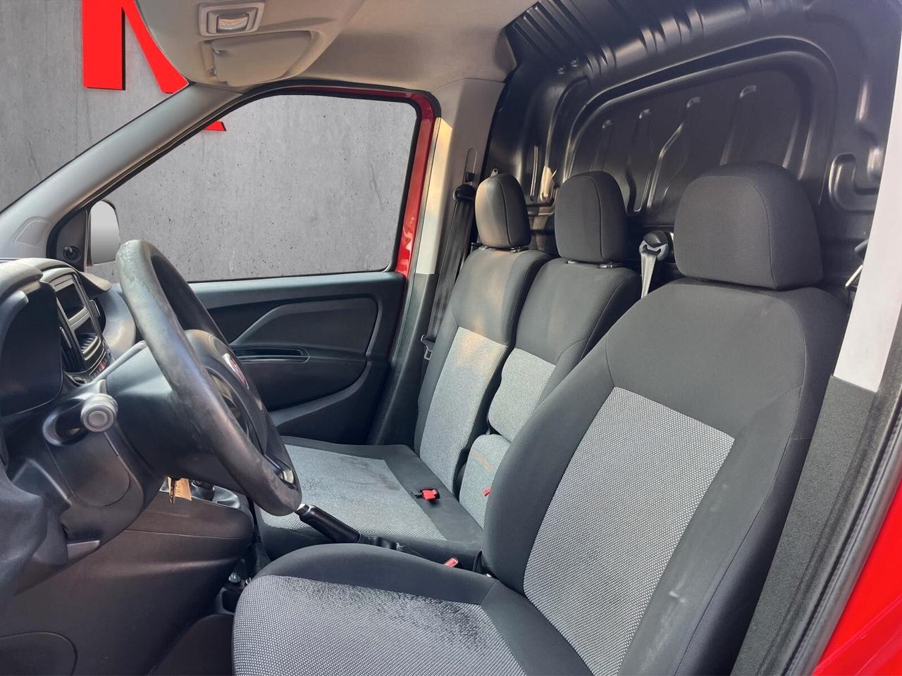 Fiat Doblo Doblò 1.6 MJT 105CV S&S PC-TN Cargo Business