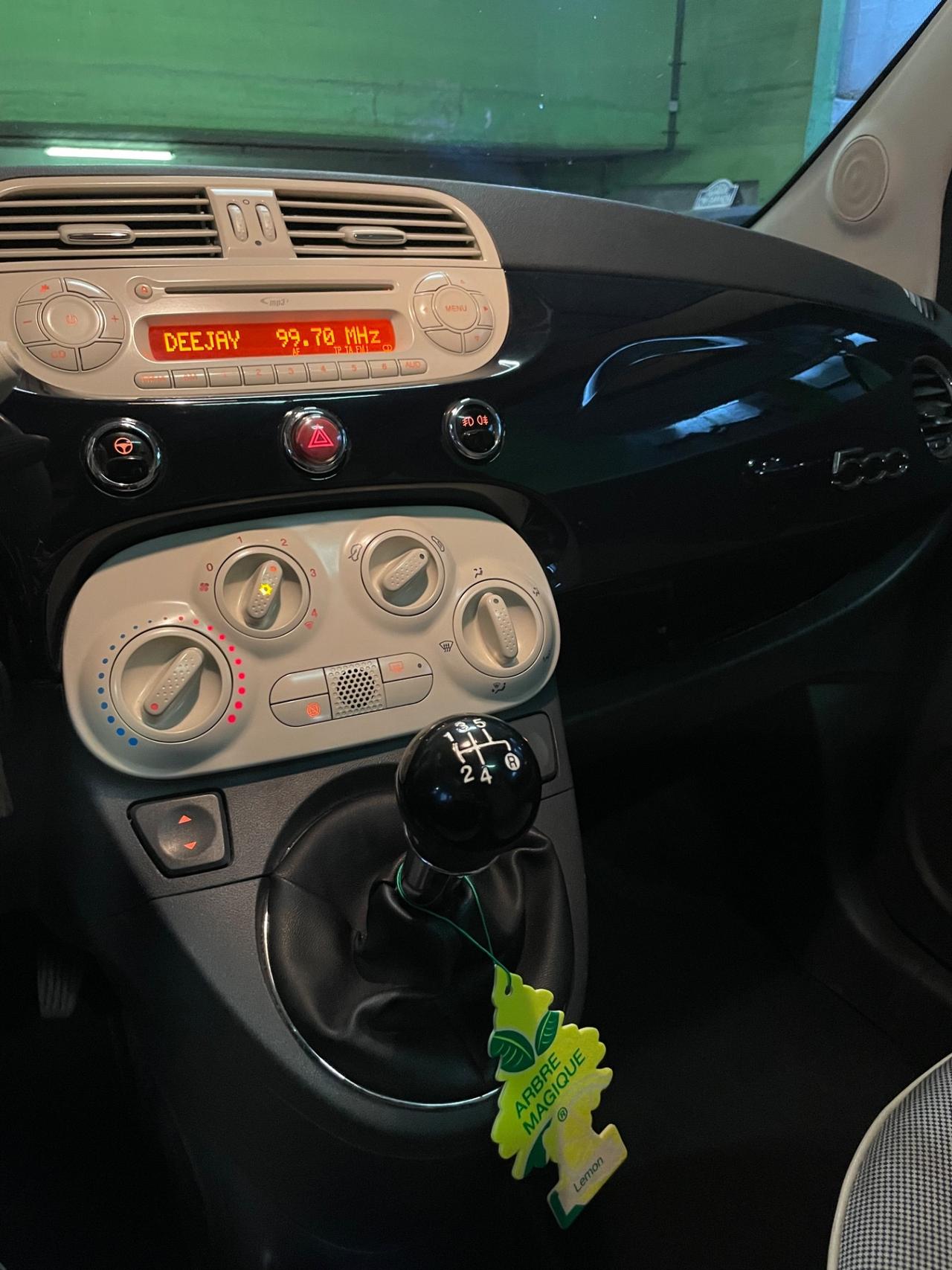 Fiat 500 1.2 Neopatentati Euro 5 Tetto Panoramico