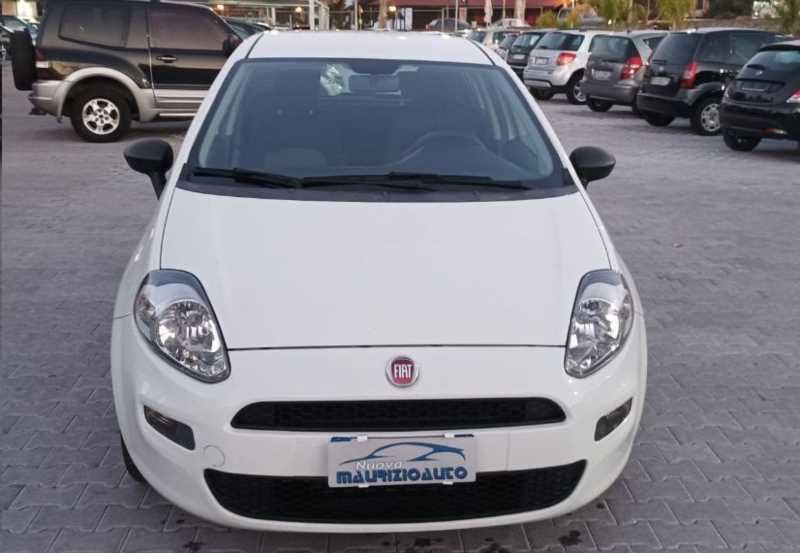 FIAT Punto III evo punto evo 1.3 mjt 16v autocarro 4 posti 5p