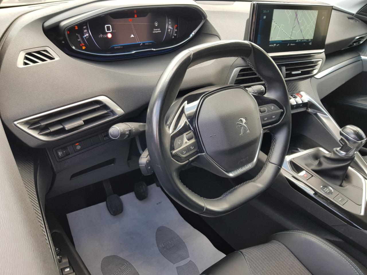 Peugeot 3008 1.5 bluehdi Allure s&s 130cv