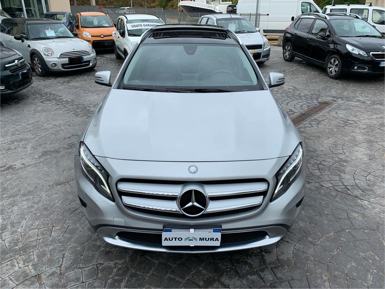 Mercedes-benz GLA 200d 4Matic Premium - !! TETTO !!