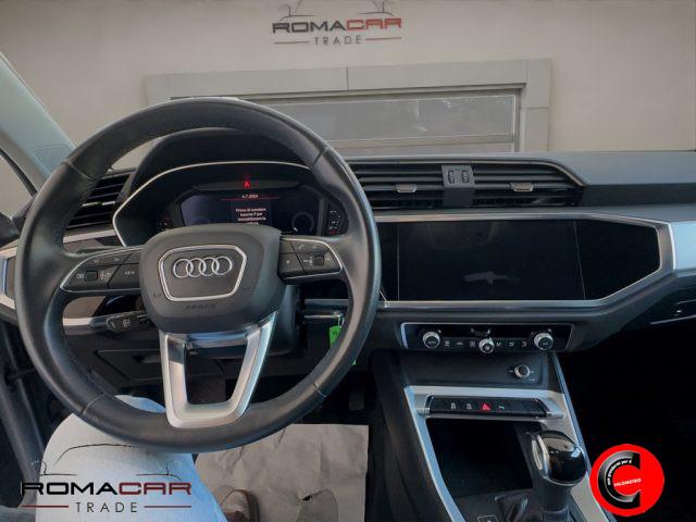 AUDI Q3 35 TDI quattro S tronic Business