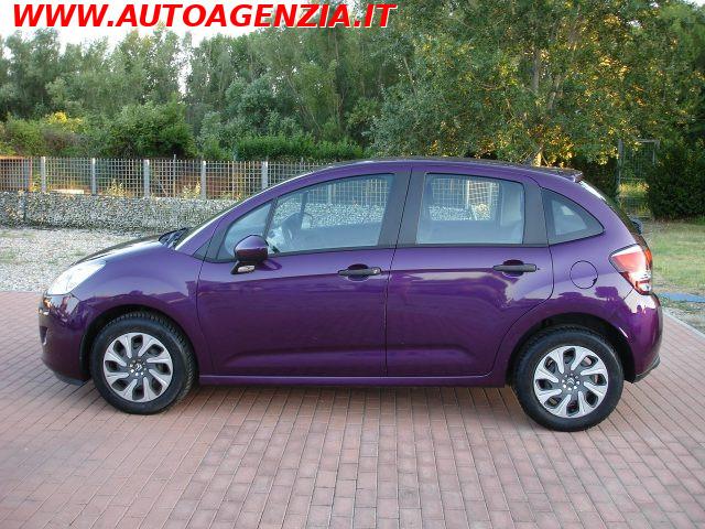 CITROEN C3 1.0 EDITION