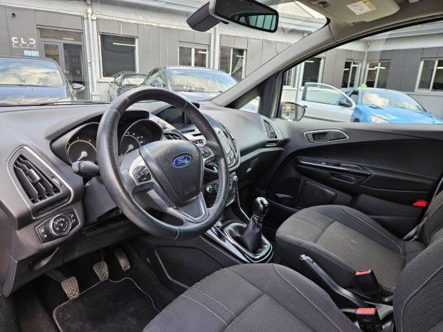 FORD B-Max 1.5 TDCi 75 CV