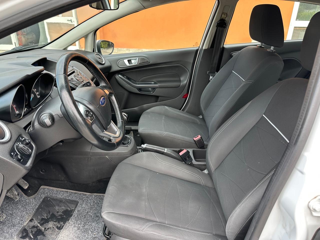 Ford Fiesta 1.2 82 CV 5 porte Business