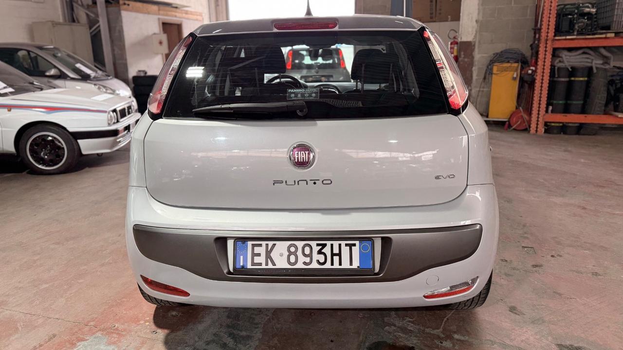 Fiat Punto Evo 1.3 Mjt 95 CV DPF 5 porte S&S Dynamic