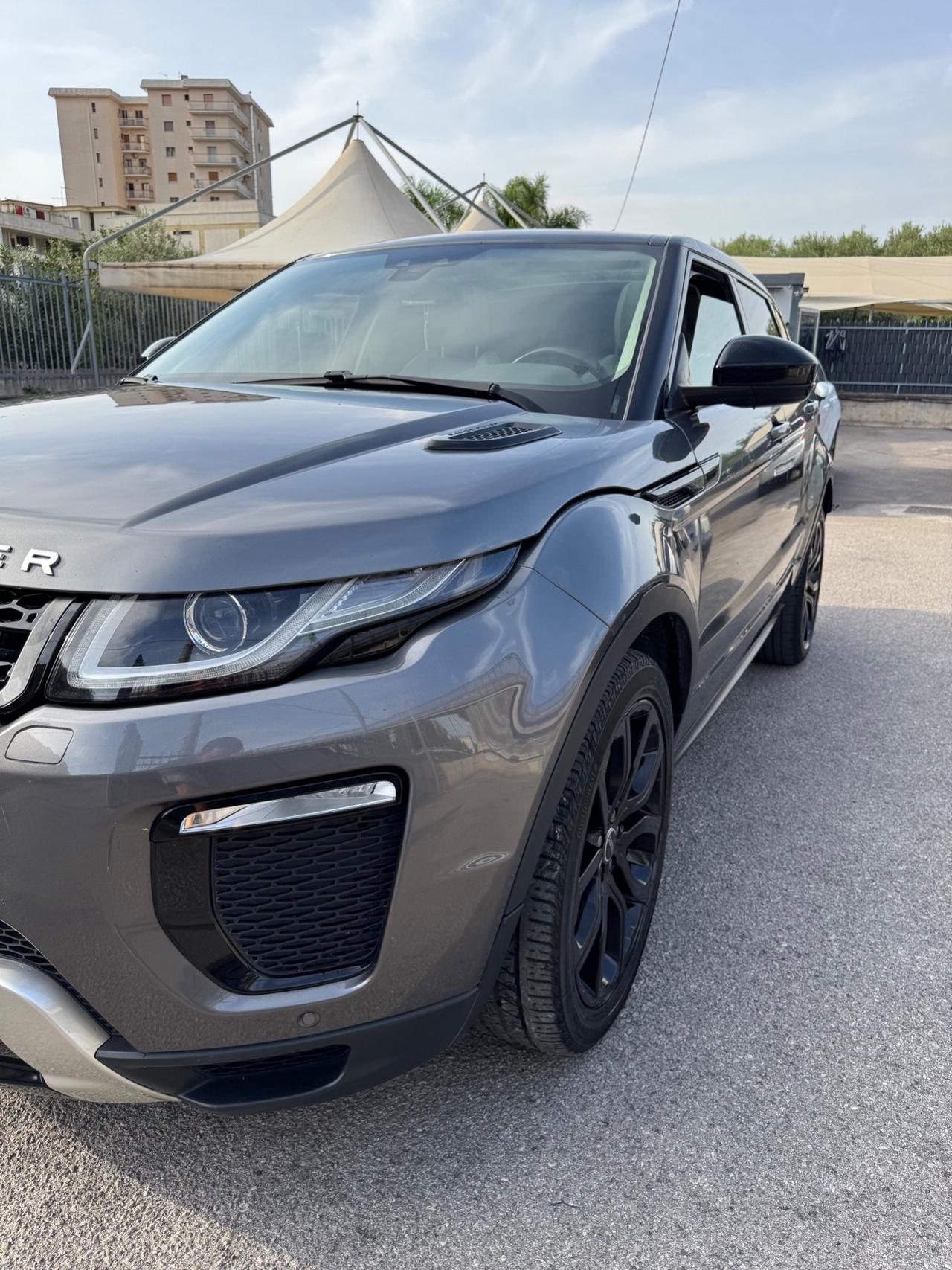 Land Rover Range Evoque 2.0 TD4 150 CV HSE TETTO