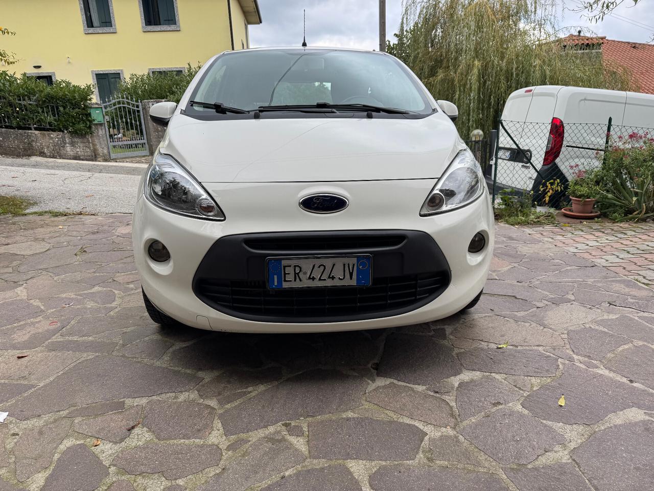 Ford Ka Ka+ 1.3 TDCi 75CV cDPF 06/2013