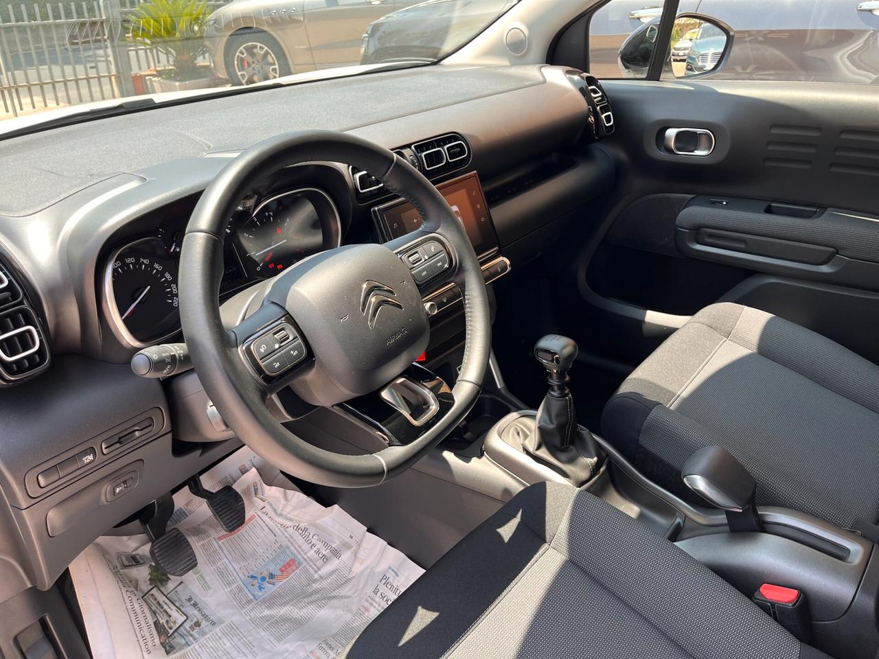 Citroen C3 Aircross 1.2 110CV Benzina Shine