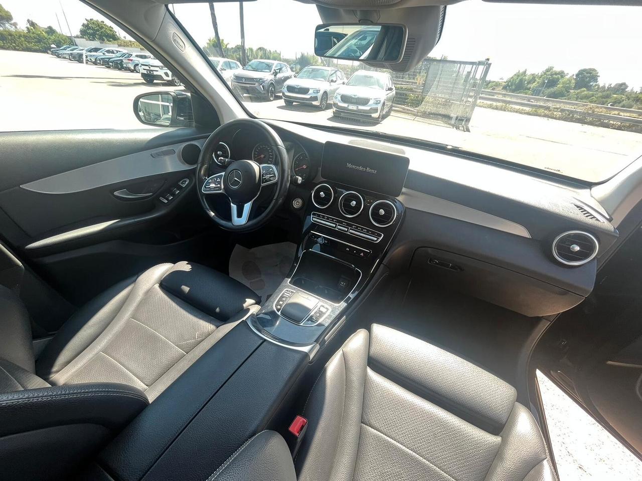 Mercedes-benz GLC 220 d 4Matic Sport