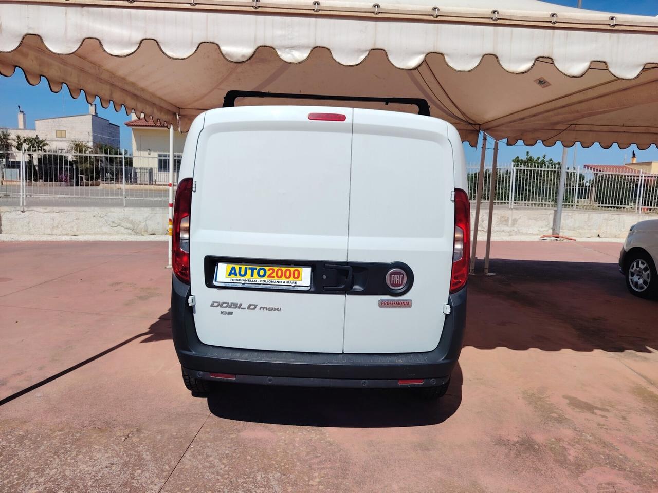 Fiat Doblò 1.6 MJT 105CV Cargo Lamierato SX 3 Posti IVA COMPR.