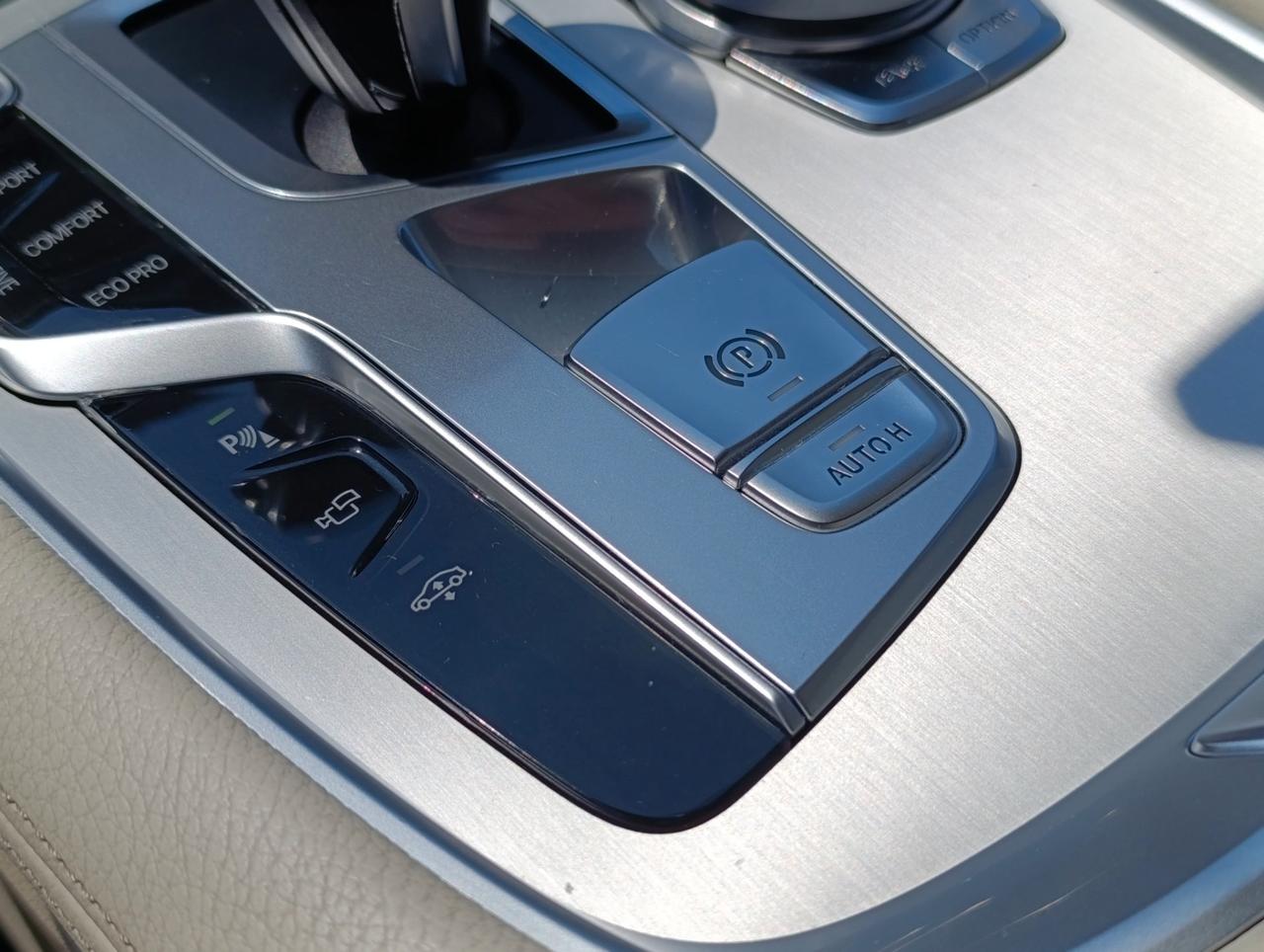 BMW 730 d xdrive Eccelsa auto