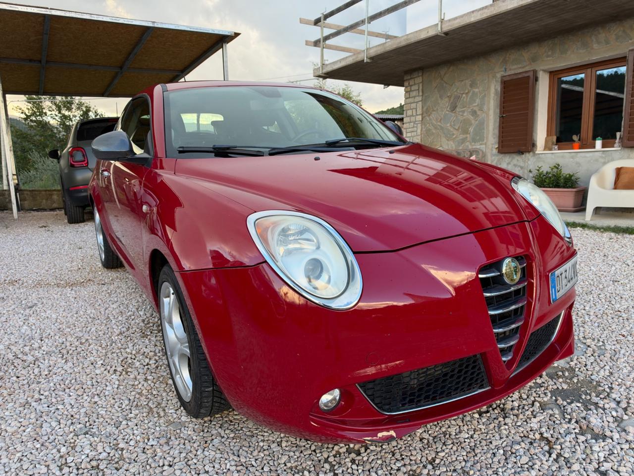 Alfa Romeo MiTo 1.3 JTDm 16V 90 CV Distinctive Sport Pack