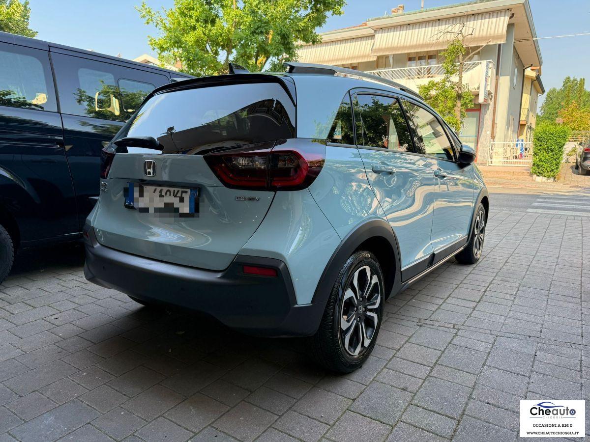 HONDA - Jazz - 1.5 Hev Crosstar eCVT Executive
