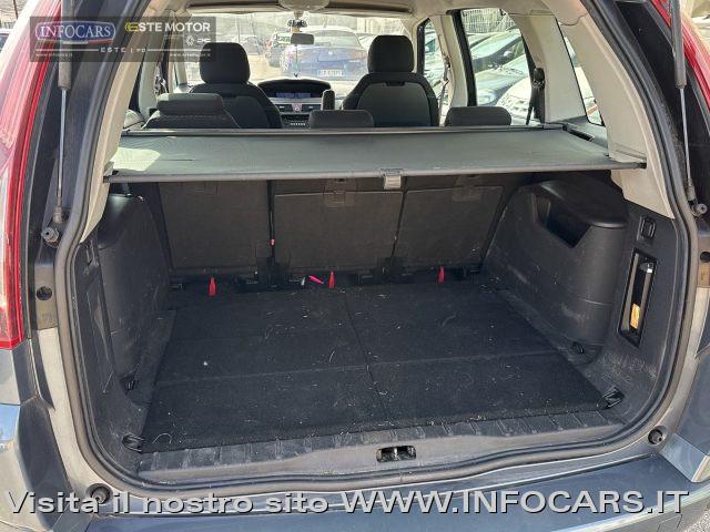 CITROEN C4 Grand Picasso 1.6 HDi 110 FAP CMP6 airdream Elegan