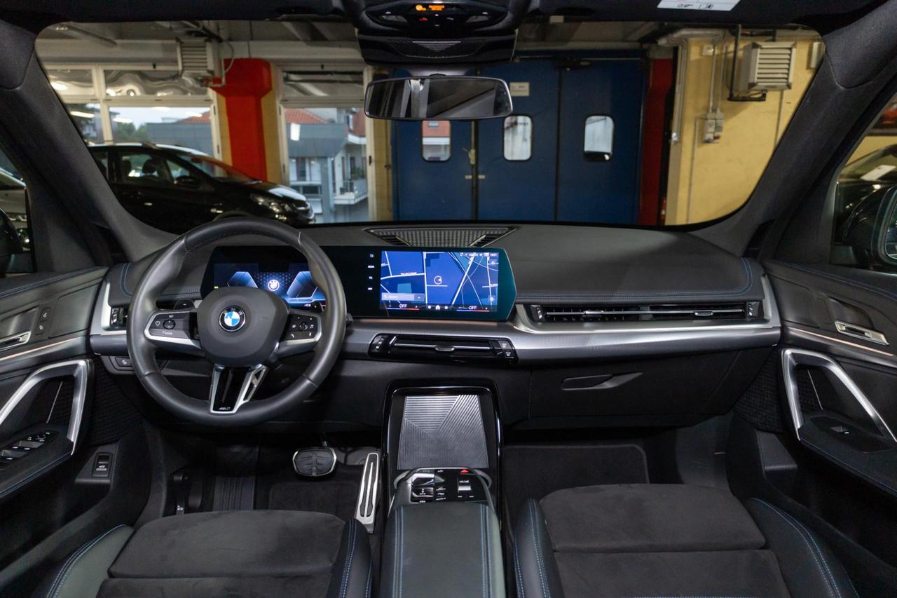 BMW X1 xdrive20d mhev 48V MSport auto