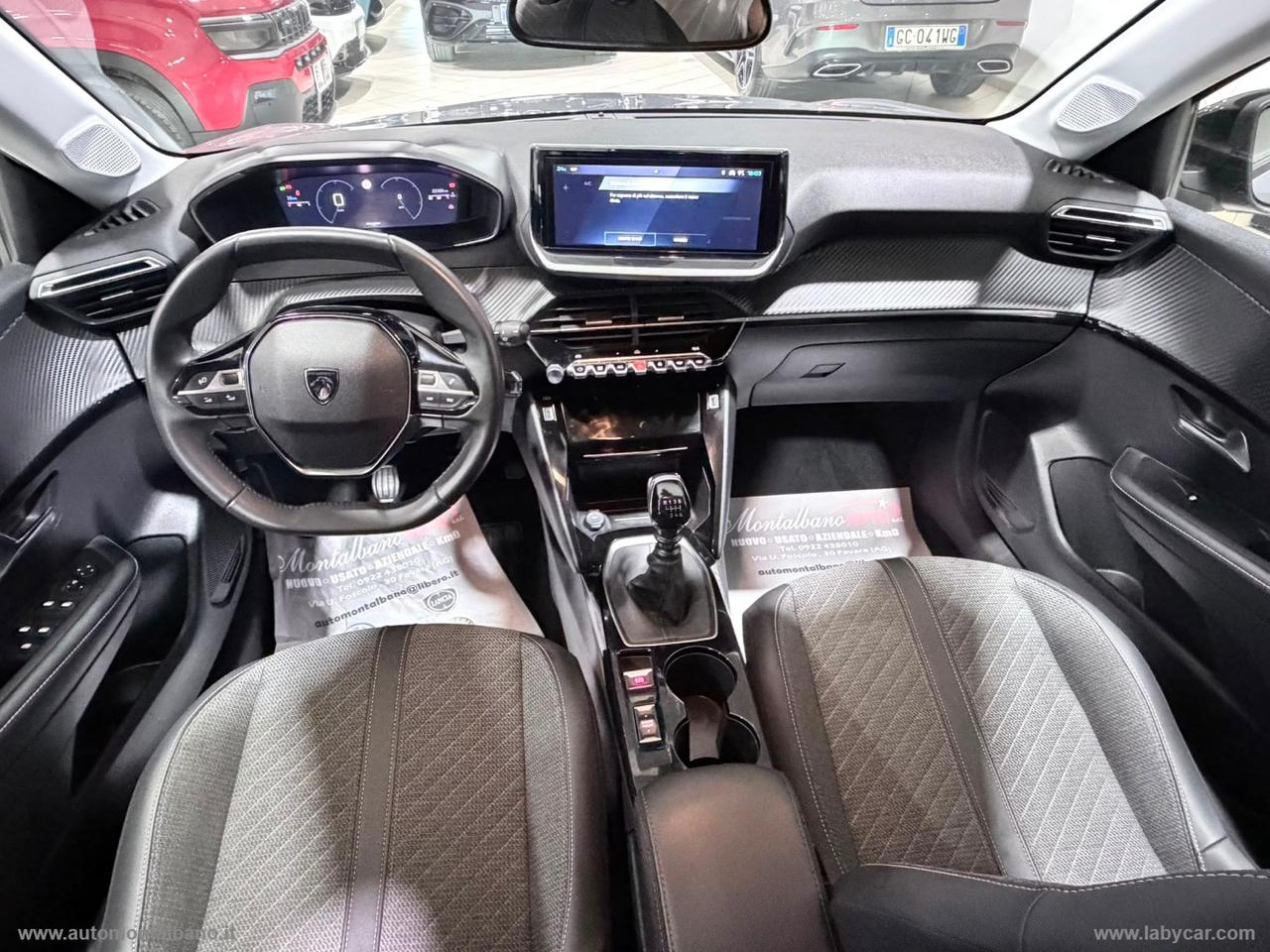 PEUGEOT 208 PureTech 100 S&S 5p. Allure