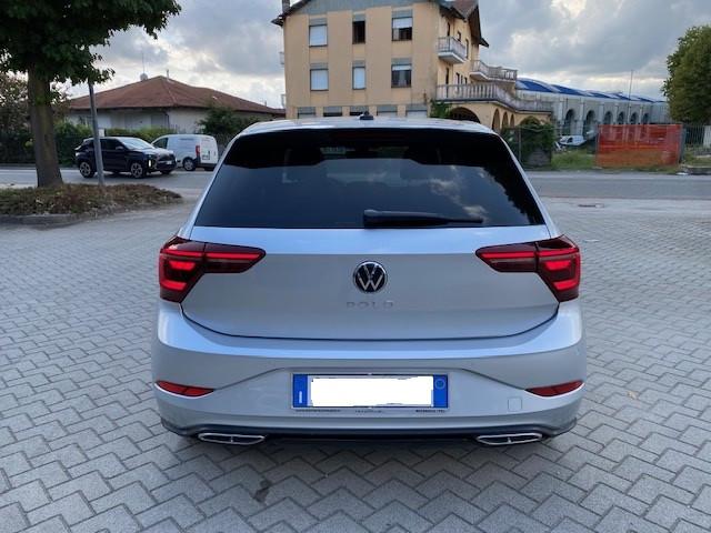 Volkswagen Polo 1.0 tsi R-Line 95cv Matrix Occasione!