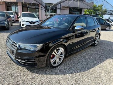 AUDI S3 SPB 2.0 TFSI quattro